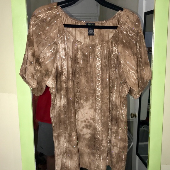Shannon Ford Blouse - Picture 1 of 3